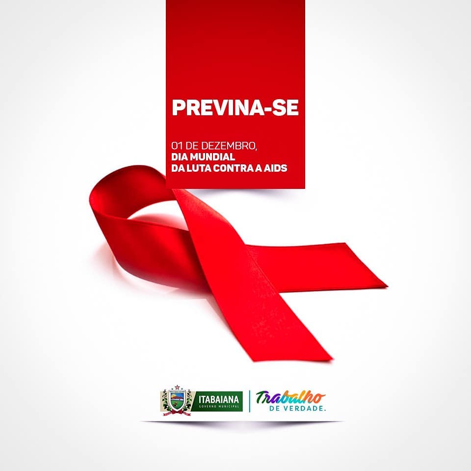 Estima-se que há mais de 30 milhões de pessoas infectadas pelo vírus HIV no mundo. A prevenção e o diálogo sempre serão as formas mais adequadas para não adquirir este vírus. Previna-se, cuide-se e diga não ao preconceito!#PMI #MAISSAÚDE #TRABALHODEVERDADE