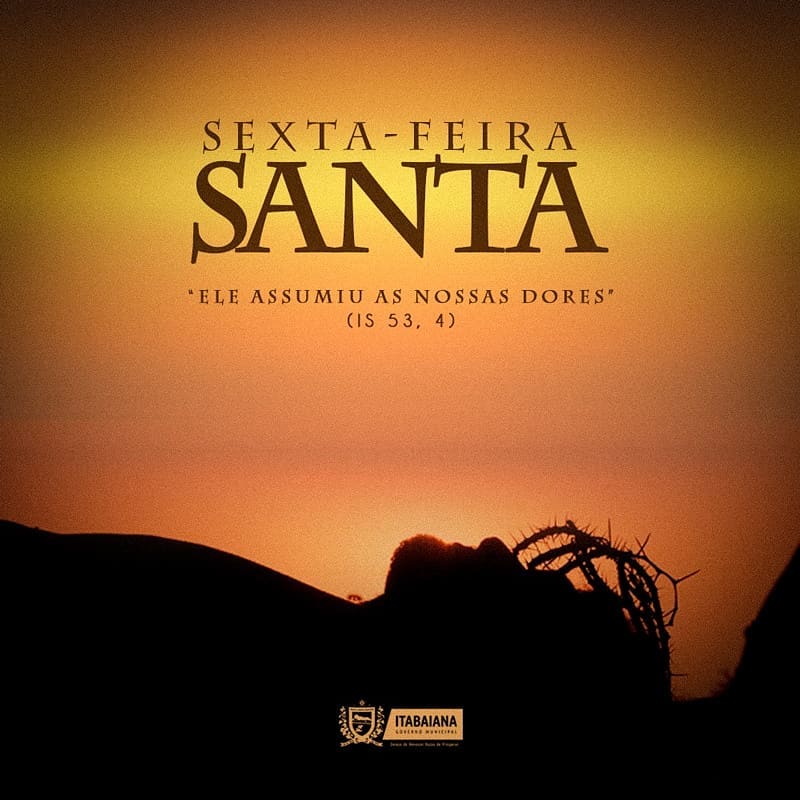 Porque Deus amou o mundo de tal maneira que deu o seu Filho Unigênito, para que todo aquele que nele crê não pereça, mas tenha a vida eterna. Que o sacrifício do Cordeiro Imolado renove a esperança e fortaleça a fé no coração de todos. 🏻 #TempoDeReflexão #DesejoDeRenascer#RazãoDeProsperar