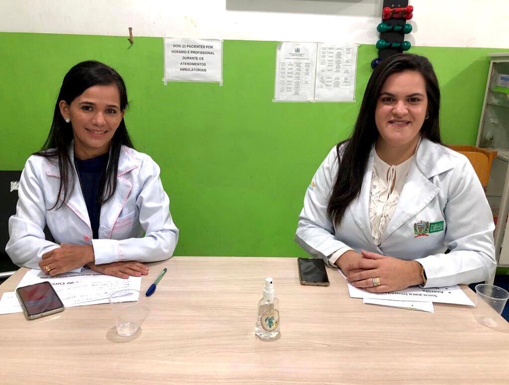 A LIVE de hoje foi com nossas profissionais de nutrição: @_miriamsabina e Katyene Almeida, a quem agradecemos por mais este momento esclarecedor!A todos que acompanharam e interagiram, muito obrigado pela audiência. Amanhã tem mais, desta vez com as nossos profissionais de psicologia, da partir das 10 horas aqui na nossa página. Participem! #NASF#MAISSAÚDE#PMI #TRABALHODEVERDADE