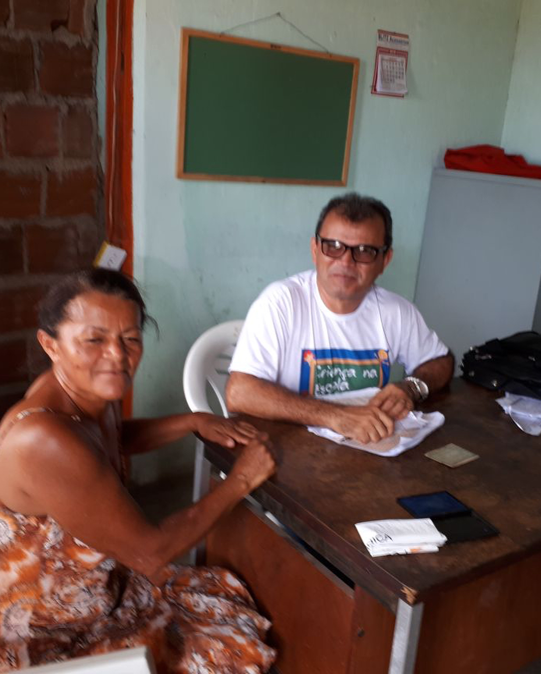 A Prefeitura Municipal de Itabaiana, através do Secretaria de Desenvolvimento Econômico/Diretoria de Agricultura, Abastecimento e Pesca, mais uma vez sai na frente e formaliza a adesão ao Programa Garantia Safra 2017-2018, beneficiando mais de 600 agricultores. 🖥 http://itabaiana.pb.gov.br/site/#DesejoDeRenascer#RazaoDeProsperar