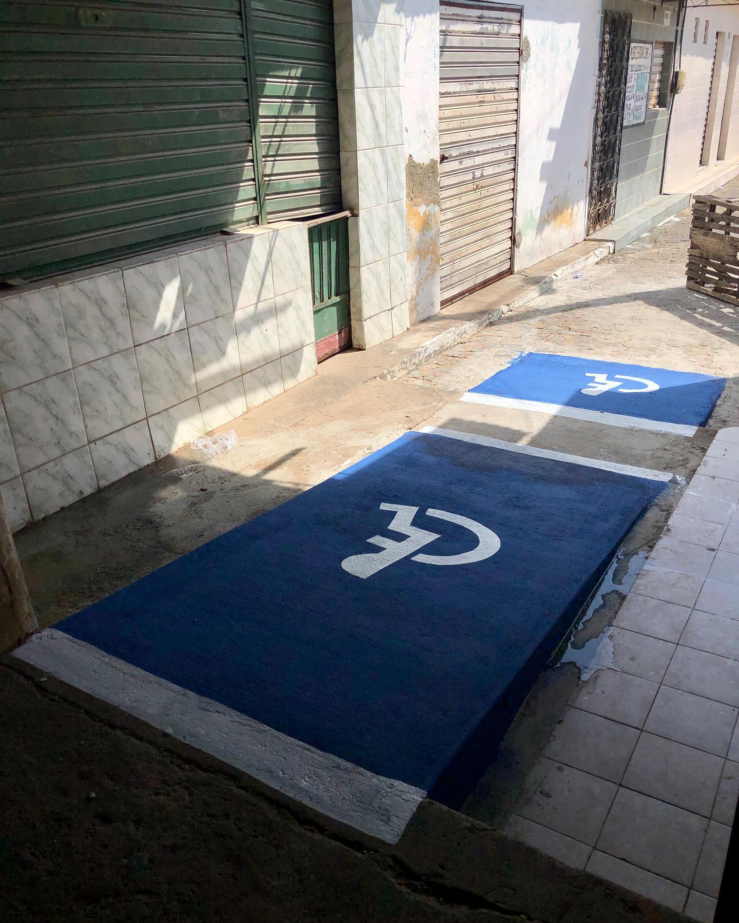 ️ Maaiis acessibilidade no Mercado Público Municipal! Para garantir a segurança e integridade física daqueles que tem sua mobilidade reduzida, adaptamos com rampas as principais entradas do Mercado Público Municipal.É trabalho de verdade em todos os cantos da cidade! #PMI #TRABALHODEVERDADE