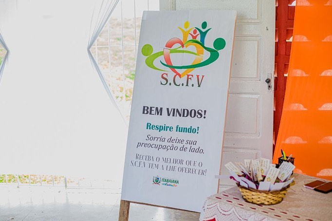️ Acolhimento do grupo de idosos no Serviço de Convivência e Fortalecimento de Vínculos A Secretaria de Desenvolvimento Humano e Social de Itabaiana, através da equipe do SCFV e apoio do CRAS, realizou uma ação de acolhimento a todos os idosos que fazem parte do serviço e levou diversas informações importantes a todos eles, para o fortalecimento de vínculos familiares e do convívio comunitário, além de outras instruções. Saiba mais em: Itabaiana.pb.gov.br#PMI #MAISTRABALHO