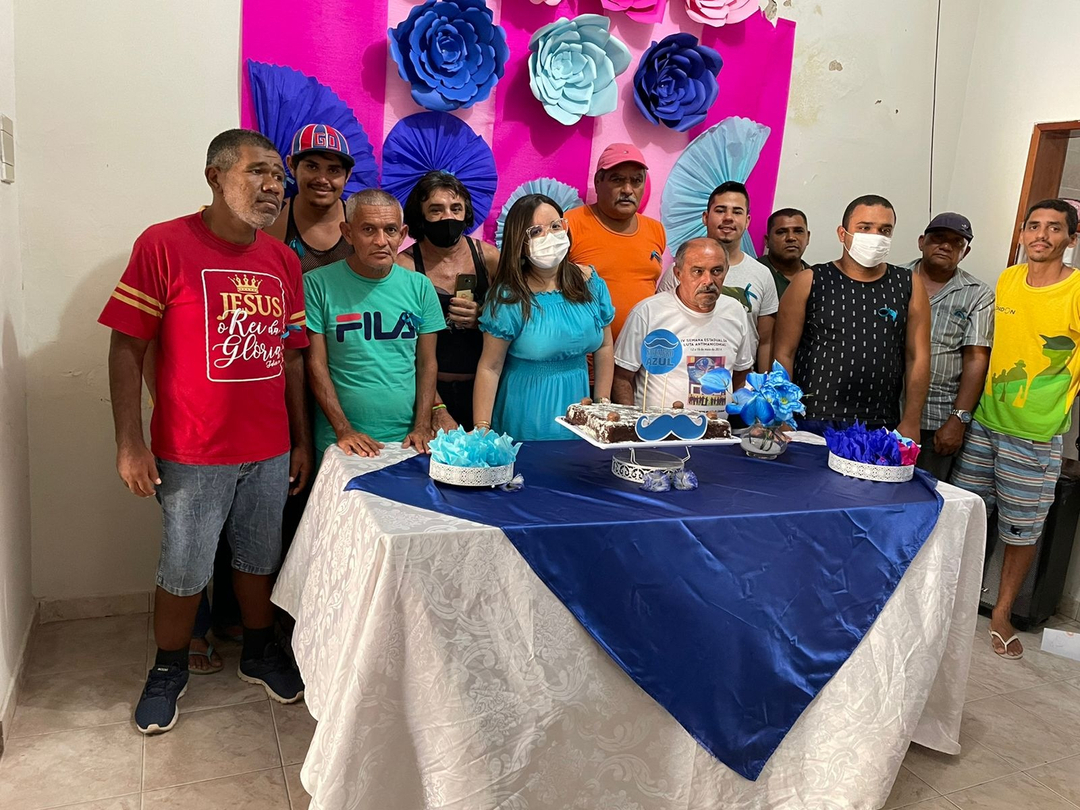 ️ Ação sobre o novembro azul no CAPS de Itabaiana ⠀⠀Os usuários do CAPS participaram de uma ação em alusão ao novembro azul, mês de combate ao Câncer de Próstata. ⠀⠀🏼♂️Além de ouvirem sobre os cuidados que devem tomar com a saúde, a equipe do CAPS disponibilizou cortes de cabelo, barba e outras atividades para os homens presentes na ação. ⠀⠀#PMI #MAISSAUDE #MAISTRABALHO #MAISPROGRESSO #ITABAIANA