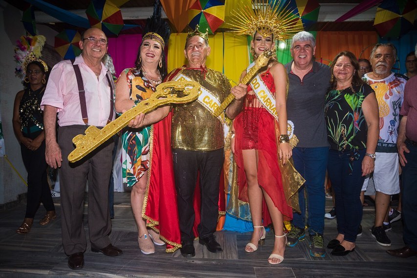 Mais uma edição do nosso Carnaval Tradição realizada com sucesso, muuiito sucesso! As agremiações carnavalescas da nossa cidade desfilaram no nosso corredor da folia, encantaram e divertiram os que estavam presentes. Também coroamos o Rei e a Rainha do #CARNAVALDERUA2020 - Mestre Sivuca: Mitially Rayane e Agenor Otávio. Nosso muito obrigado a todos que participaram, e a todas as famílias que foram às ruas prestigiar mais uma edição do nosso Carnaval Tradição! #MAISCULTURA#CARNAVALDERUA#PMI #TRABALHODEVERDADR