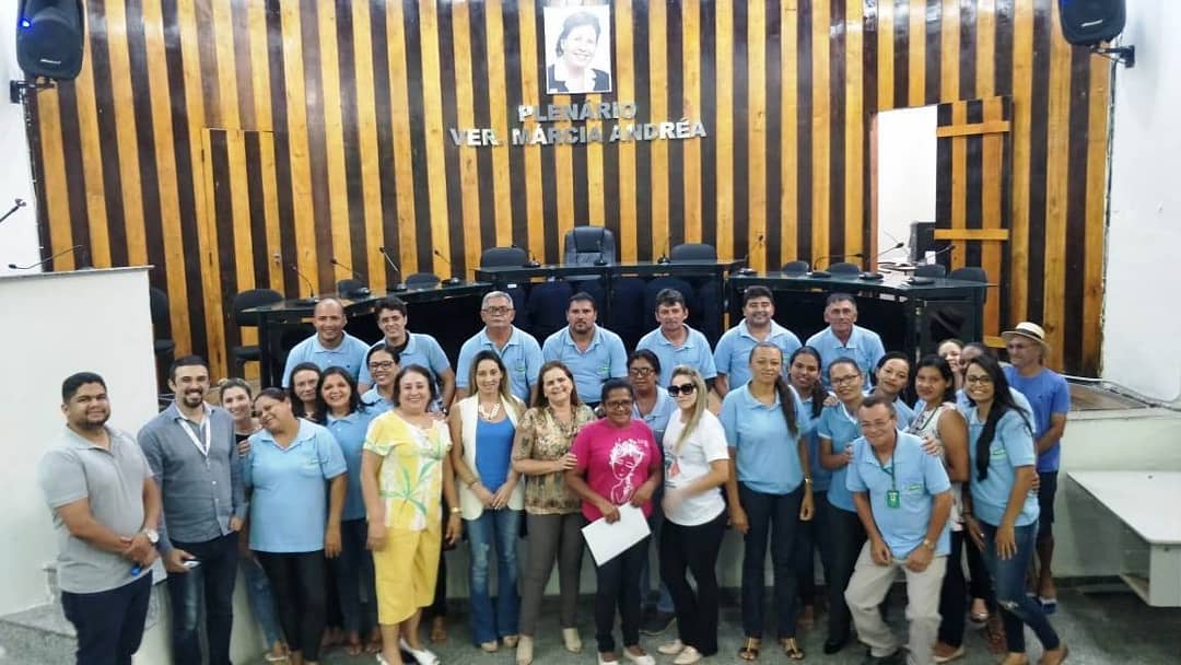 Hoje encerramos o "I Seminário de Boas Práticas em Visitas Domiciliares para Agentes Comunitários de Saúde".Uma iniciativa da Secretaria Municipal de Saúde, que nos últimos dois dias abordou temas que objetivou melhorar as ações nas visitas domiciliares, afim de entregar a nossa população uma abordagem mais voltada à prevenção e promoção da saúde. Tudo para que a rotina de trabalho destes profissionais aconteça da melhor forma, e para que haja uma melhor participação positiva da comunidade!#MAISSAÚDE#PMI #TRABALHODEVERDADE