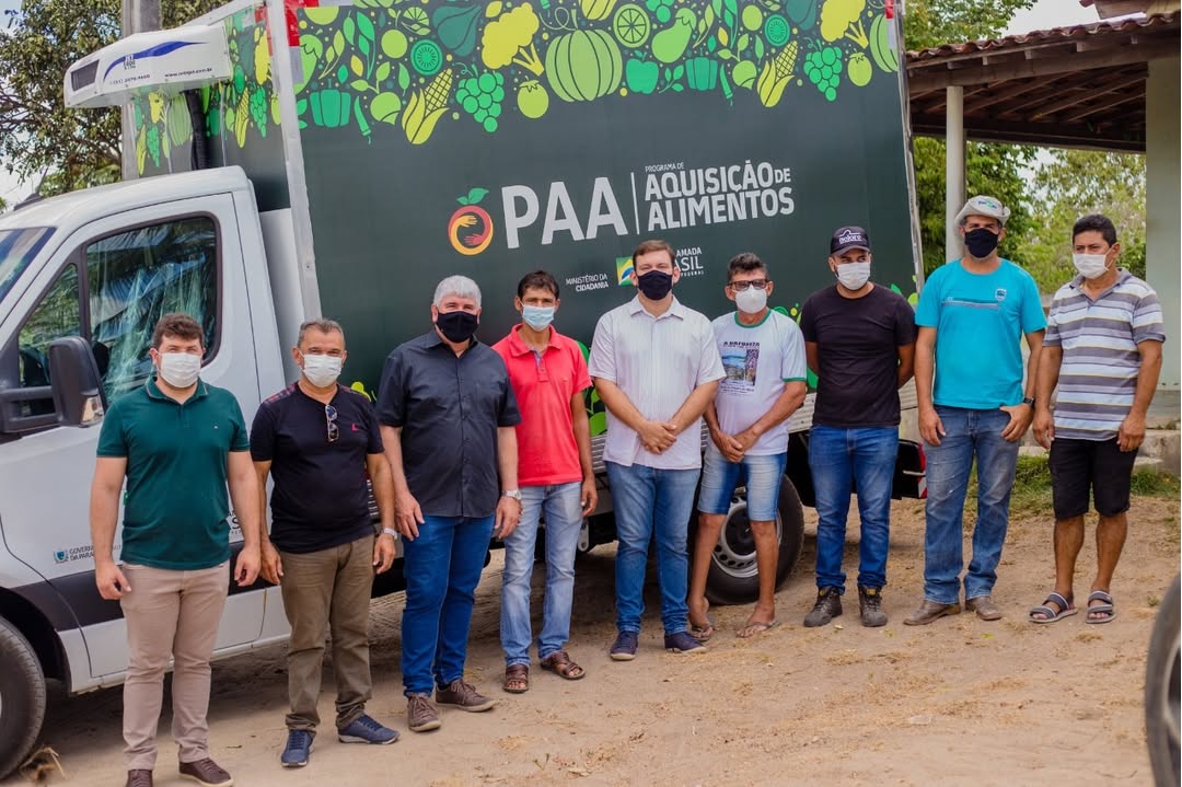 ️Última entrega do ano do PAA 🥬⠀⠀O Programa de Aquisição de Alimentos (PAA) superou todas as expectativas, foram mais de 300 toneladas de alimentos compradas diretamente aos agricultores de Itabaiana. ⠀⠀Mais de mil famílias em estado de vulnerabilidade foram beneficiadas com o programa. Um investimento de 400 mil reais injetados na agricultura familiar. A gestão trabalhando mais e mais para que o povo tenha uma melhor qualidade de vida. ⠀⠀#PMI #MAISTRABALHO #MAISDESENVOLVIMENTO #ITABAIANA