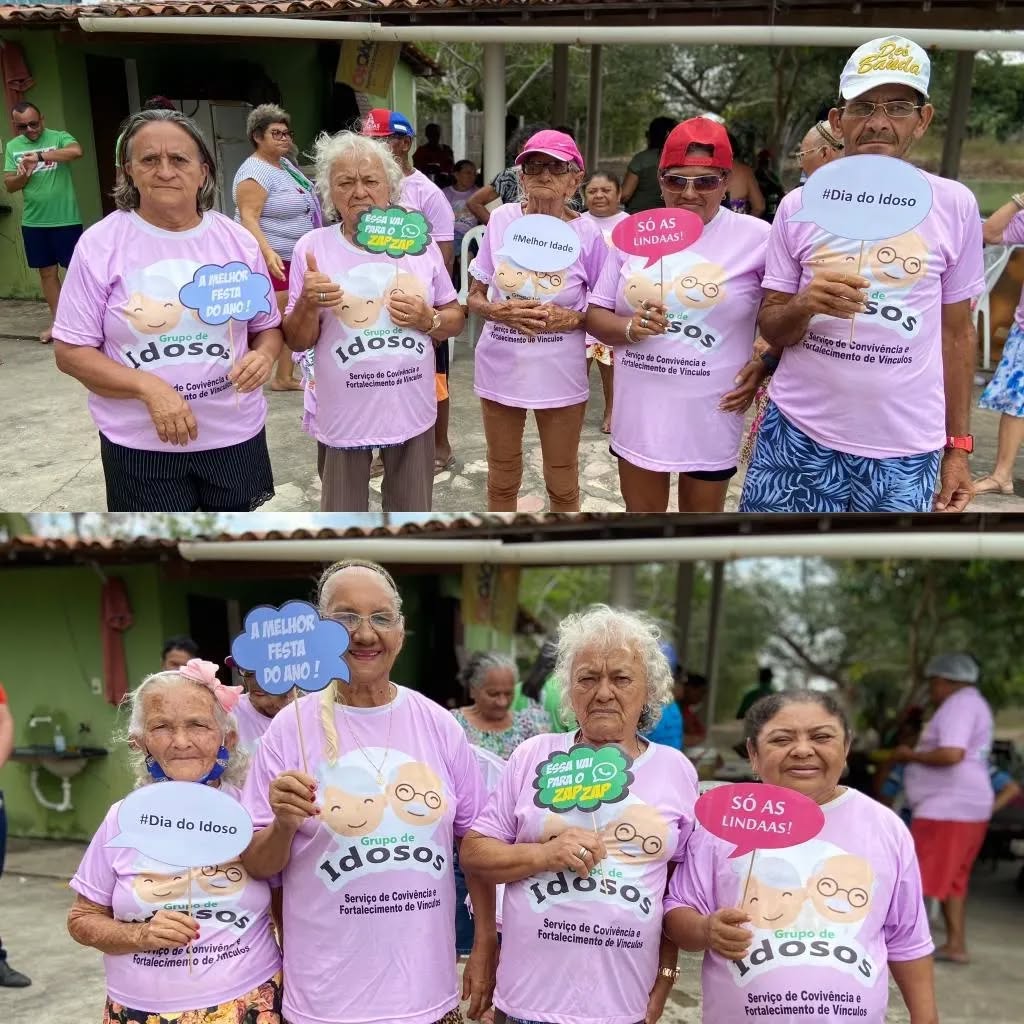 ️ O SCFV realizou a comemoração alusiva ao Dia Da Pessoa Idosa, levamos nosso grupo de idosos para um dia de lazer em uma granja. muitas atividades realizadas com eles durante todo o dia, essa ação além de comemorativa tem a finalidade de proporcionar interação e descontração e assim fortalecer vínculos despertando neles a autoestima e ressaltando seu valor. 🧓@smdhsitabaianapb https://itabaiana.pb.gov.br/site/#PMI #MAISTRABALHO