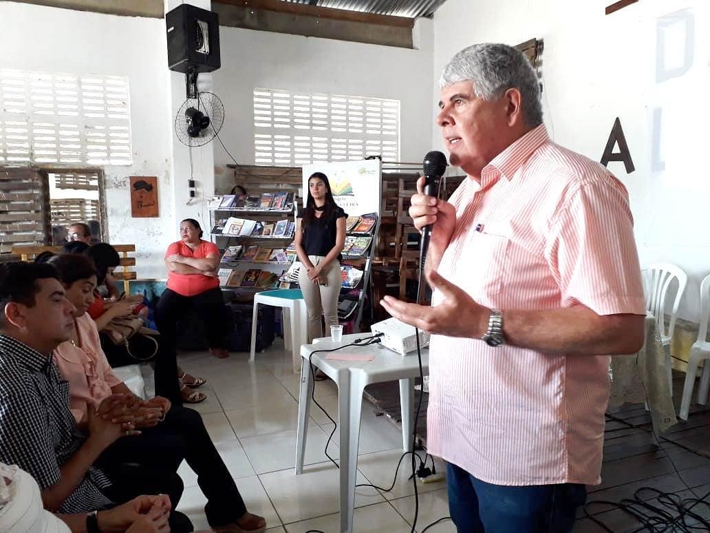 Dando continuidade a Semana Pedagógica, promovida pela Secretaria Municipal de Educação, hoje foi dia de recepcionar os servidores que trabalham no apoio escolar. Oferecemos uma tarde descontraída e cheia de conhecimento através da palestra "O poder da Ação" da Coach Vanessa Mota. http://itabaiana.pb.gov.br/site/#MAISEDUCAÇÃO#PMI #TRABALHODEVERDADE